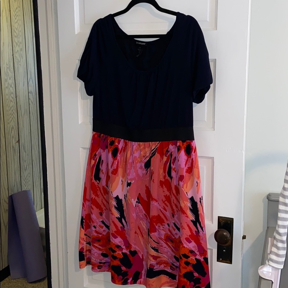 Lane Bryant cute dress 14/16